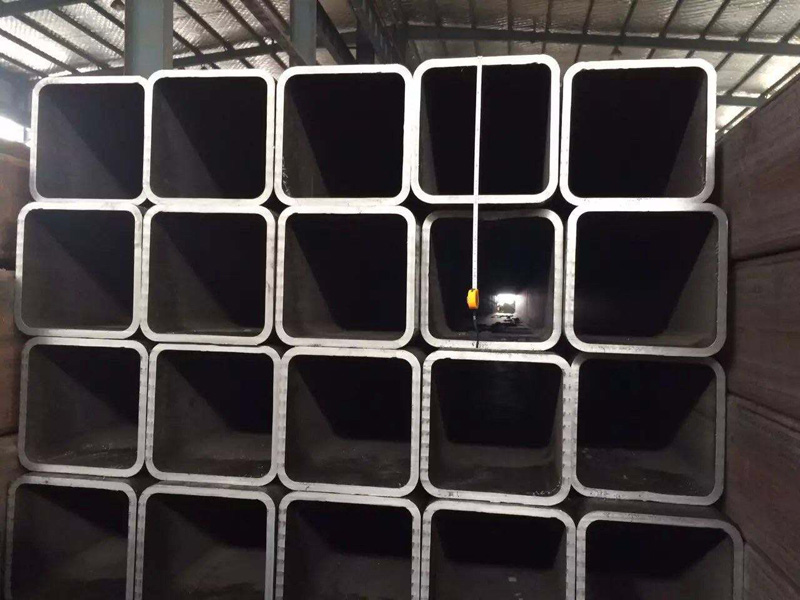 金城江Q355B无缝方管